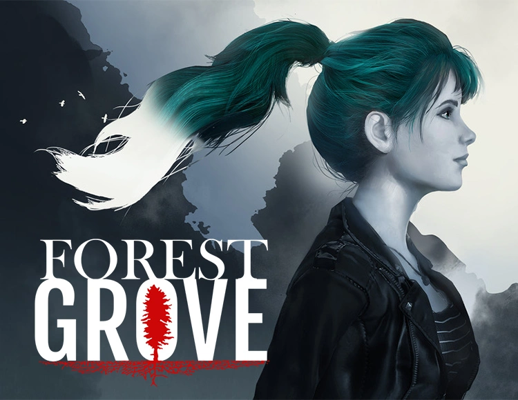 Игра для ПК Blowfish Studios Forest Grove (16+)