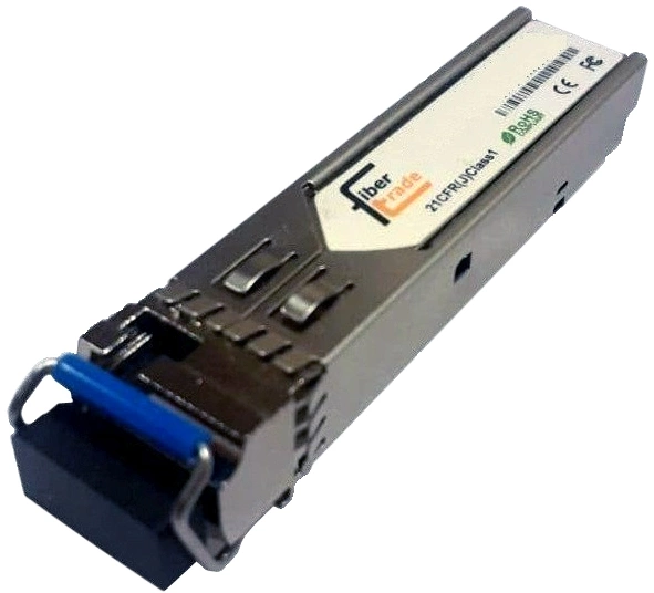 Трансивер Future Technologies FT-SFP-WDM-1,25-5531L-03-B-D оптич. SFP WDM SM 1.25Гбит/с Tx:1550нм Rx:1310нм до 3км