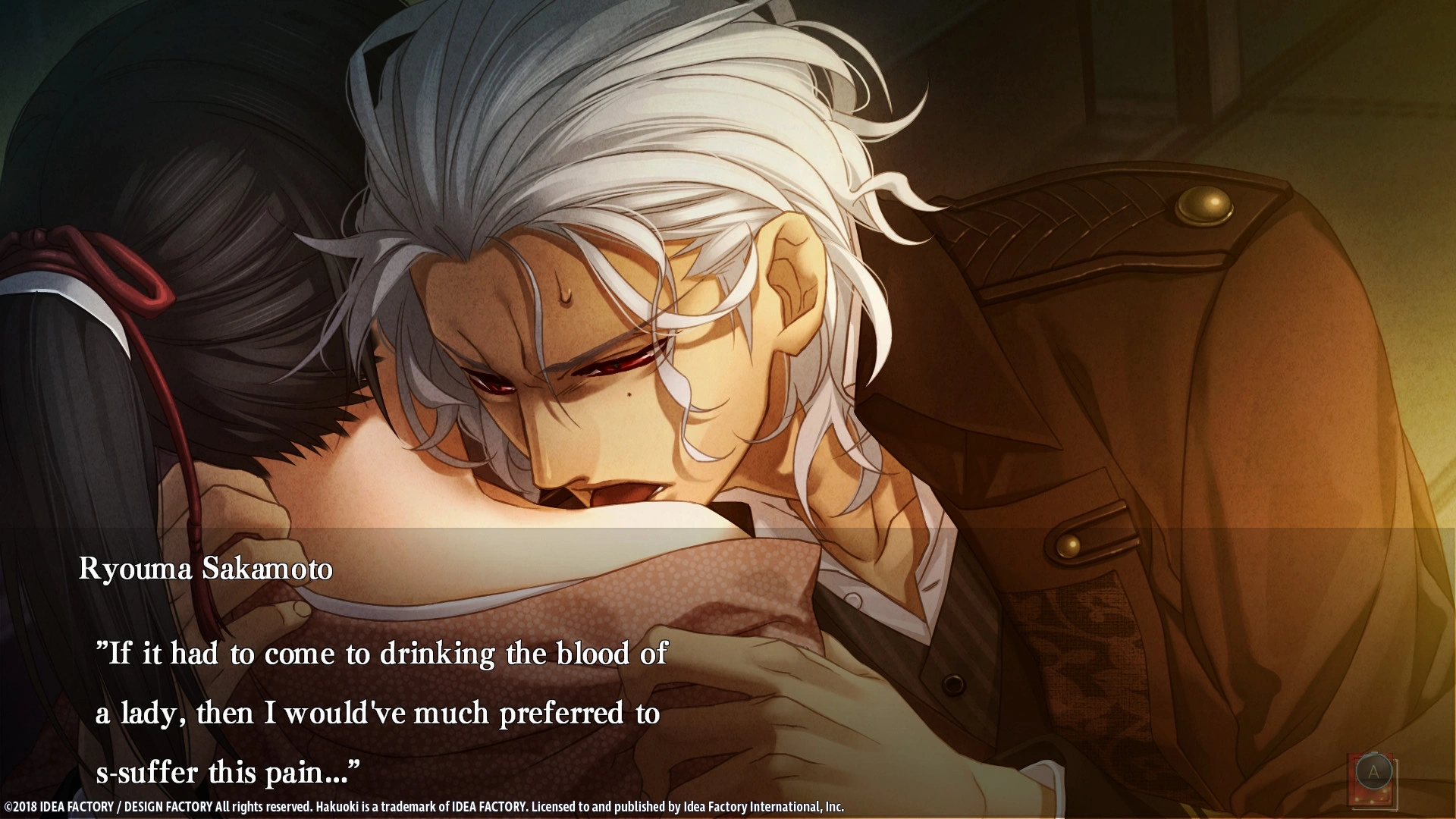 Игра для ПК Idea Factory International Hakuoki: Edo Blossoms (16+)