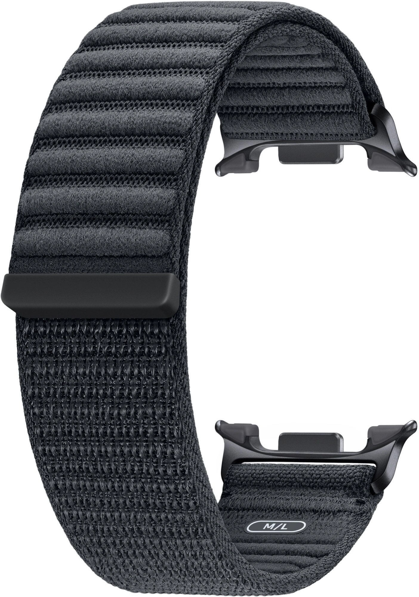 Ремешок Samsung Galaxy Watch ET-SVL33LBEGRU для Galaxy Watch 8/8 Classic графитовый