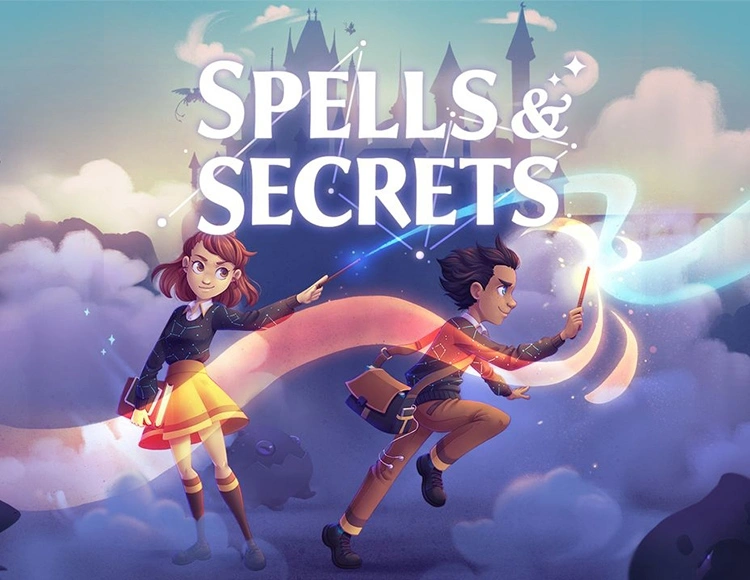 Игра для ПК Rokaplay Spells & Secrets (12+)