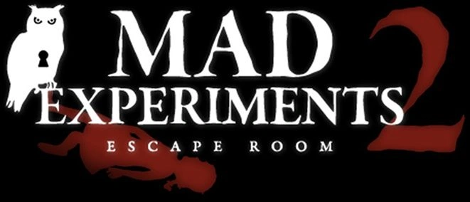 Игра для ПК Nejcraft Mad Experiments 2: Escape Room (12+)