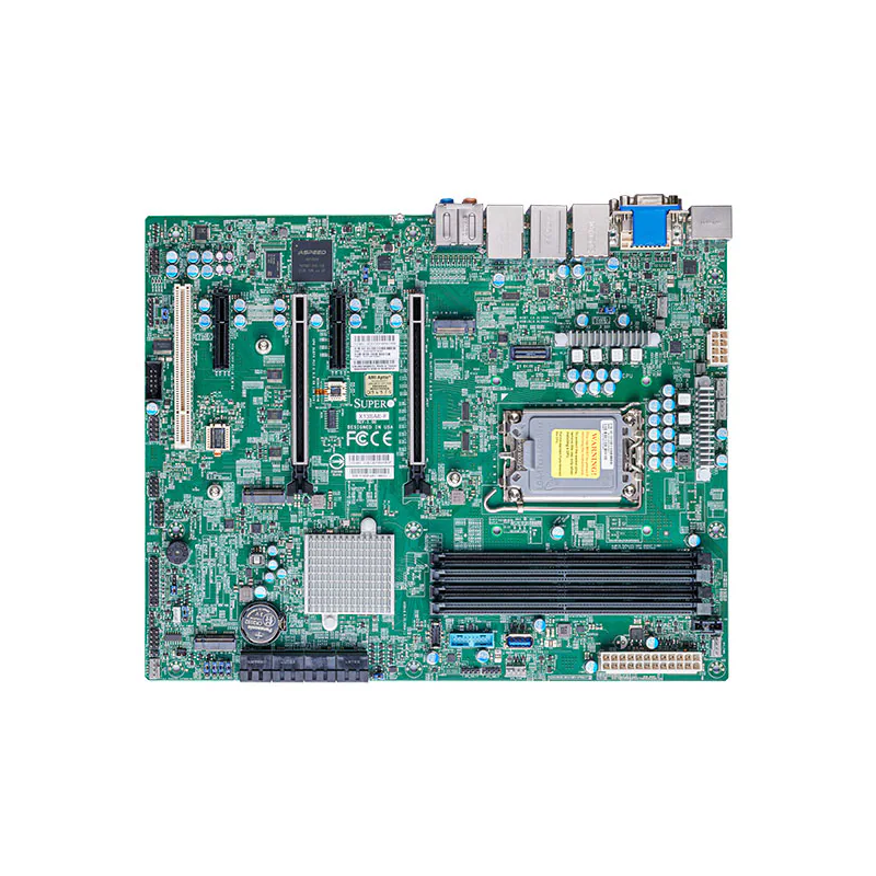 SuperMicro X13SAE-F (MBD-X13SAE-F-B_spec)