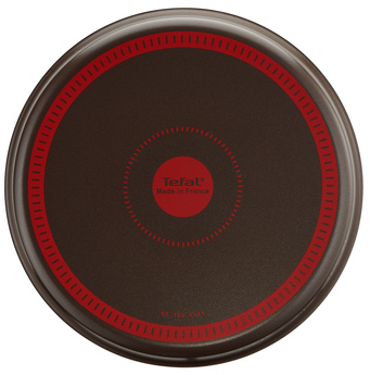 Форма для выпечки Tefal J5549602 кругл. d=24см алюминий коричневый (2100111150)