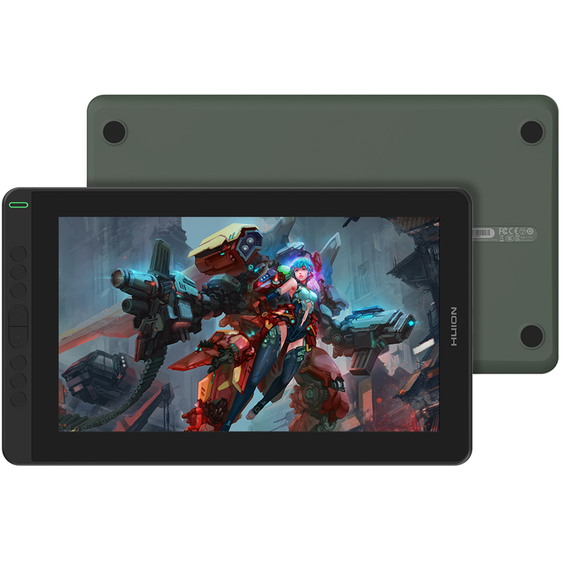 Huion KAMVAS 13 Midnight Green
