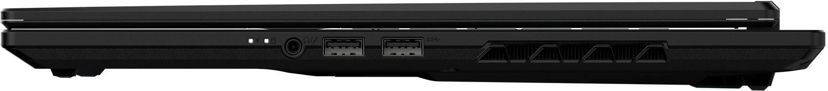 Ноутбук Gigabyte GAMING A16 Core i5 13420H 16Gb SSD512Gb NVIDIA GeForce RTX4050 6Gb 16" IPS FHD+ (1920x1200) FreeDOS grey WiFi BT Cam (CMHH2KZ893SD)