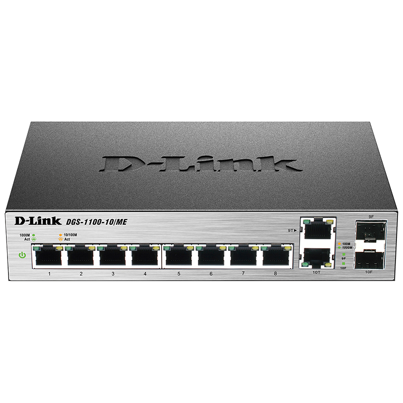 D-Link DGS-1100-10/ME/A2A