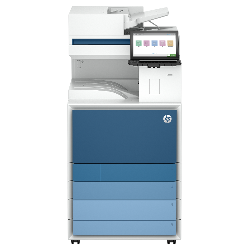 HP Color LaserJet Enterprise Flow MFP 8801z (9S183A)