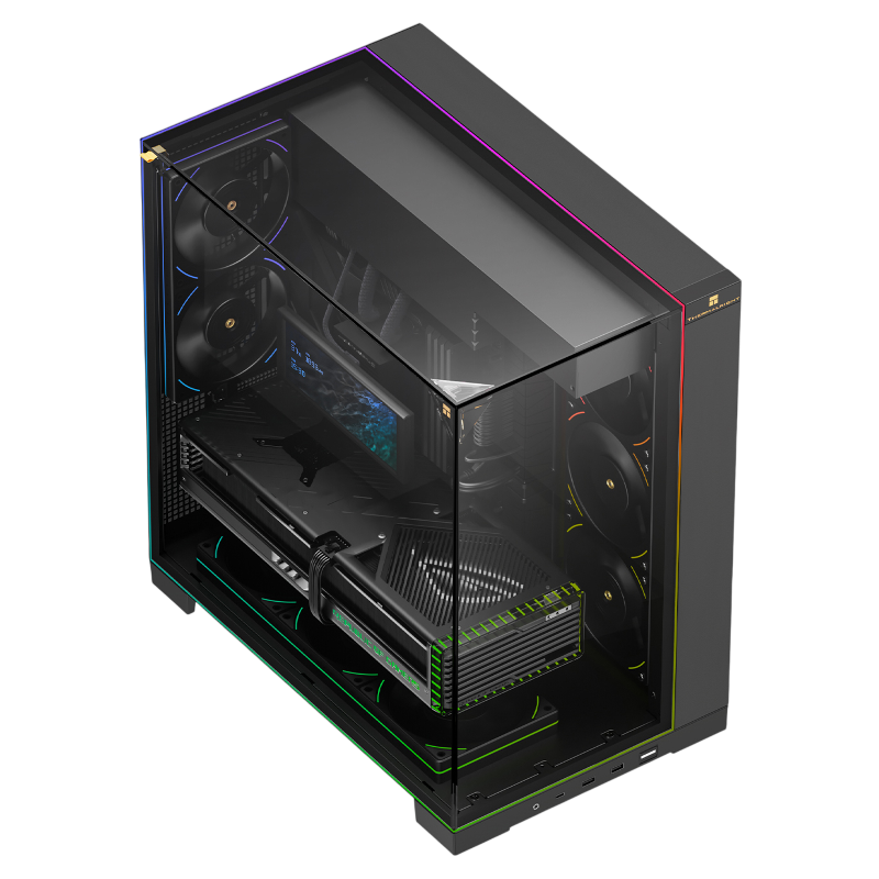 Thermalright A70 FAN5-C Black (TR-A70 Black FAN5-C)