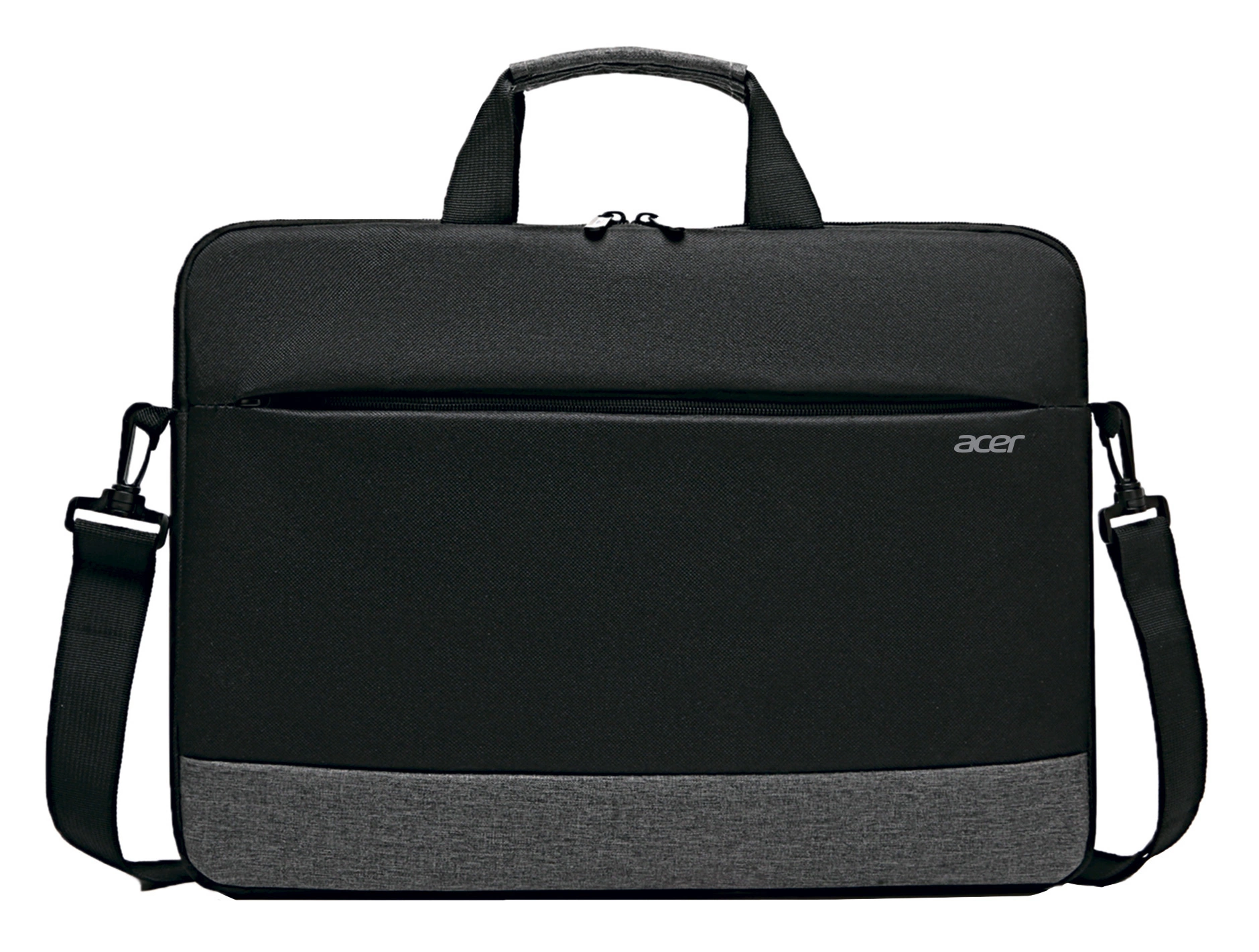 Сумка для ноутбука 15.6" Acer LS series OBG202 черный/серый полиэстер (ZL.OTH11.025)