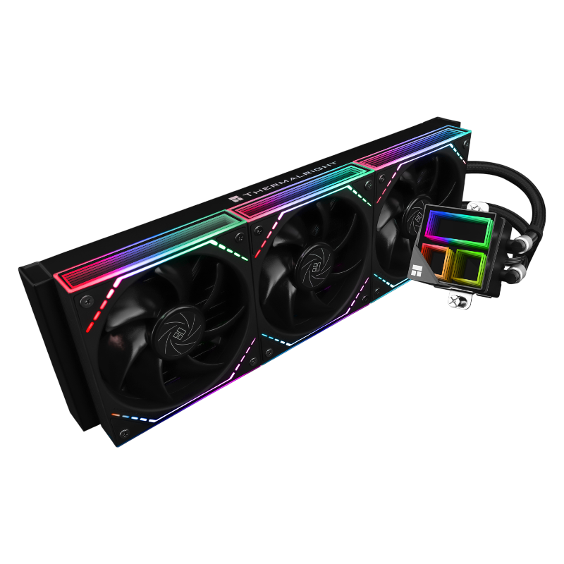 Thermalright Frozen Infinity 360 ARGB Black (F-INFINITY-BL-360)
