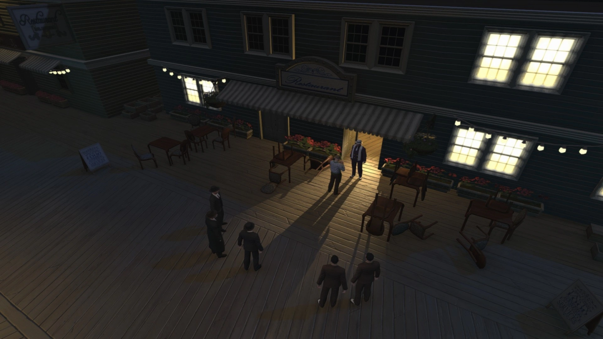 Дополнение к игре для ПК Kalypso Media Omerta - City of Gangsters - Damsel in Distress (12+)