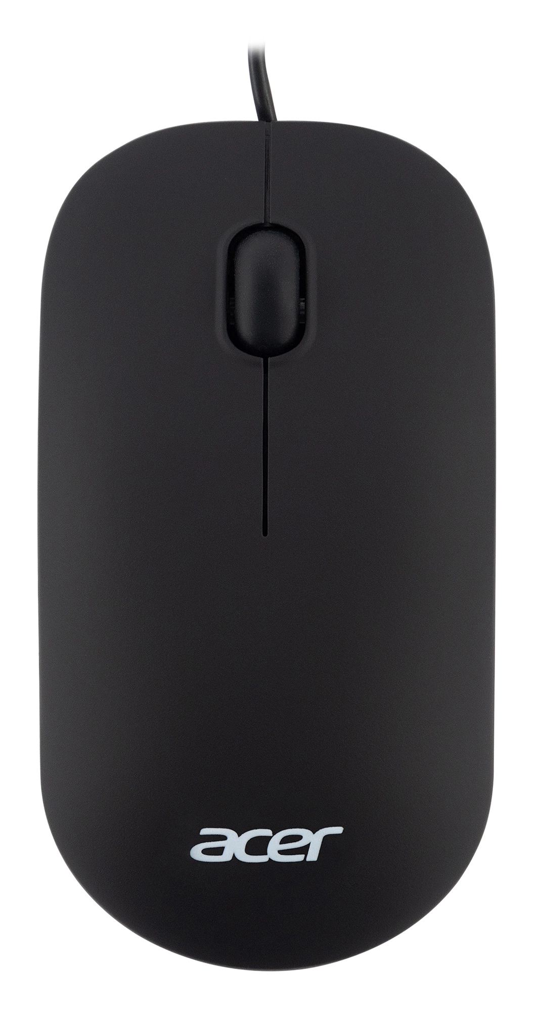 Мышь Acer OMW122 черный оптическая 1200dpi USB 3but (ZL.MCEEE.00V)
