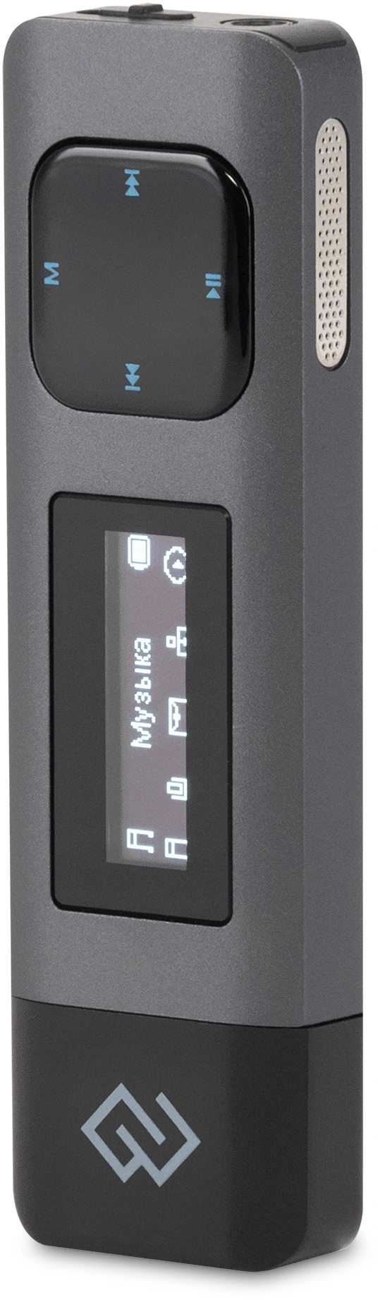 Диктофон Цифровой Digma DiVoice RV50 8Gb черный