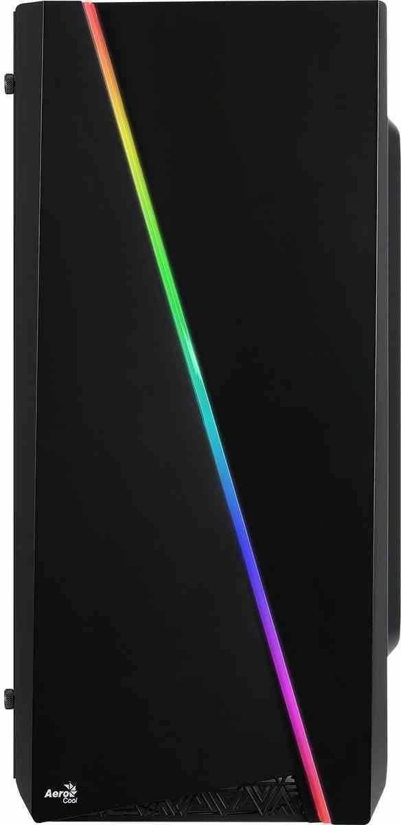 ПК IRU Home 320A5GE MT Ryzen 5 5600G (3.9) 16Gb SSD512Gb RGr FreeDOS GbitEth 500W черный (RUS) (1913991)