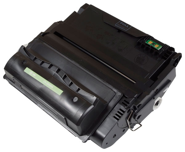Картридж лазерный Cactus CS-Q5945A Q5945A черный (18000стр.) для HP LJ 4345/4349