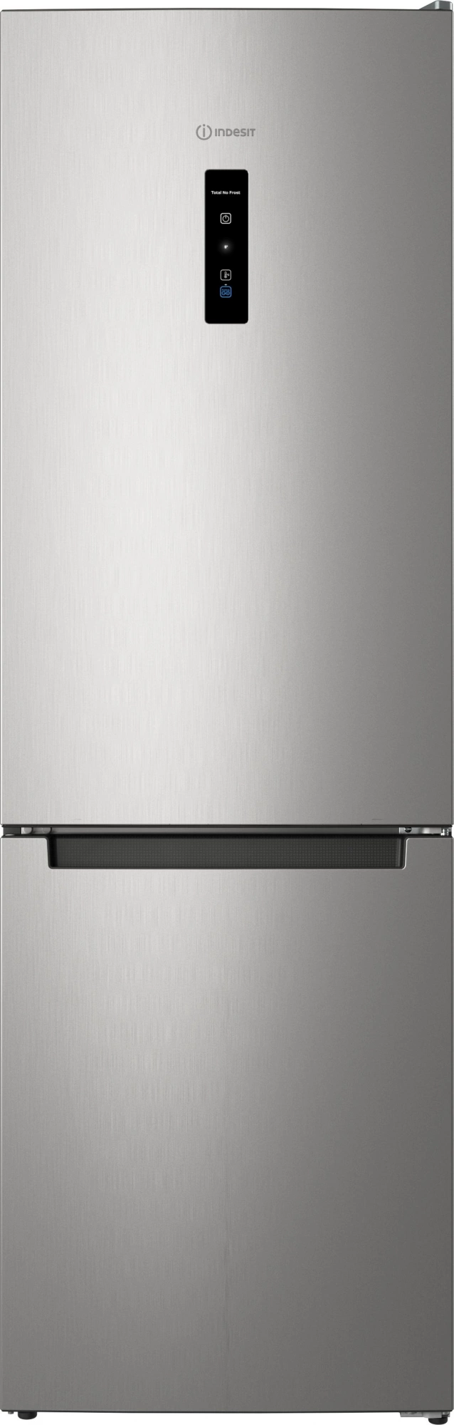 Холодильник Indesit ITS 5180 XB 2-хкамерн. нержавеющая сталь мат.