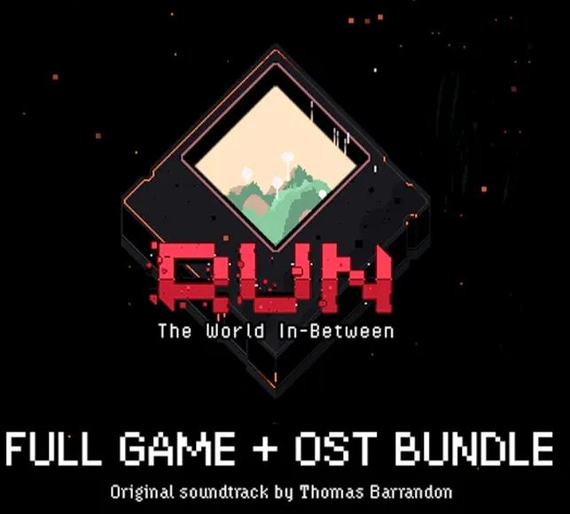 Игра для ПК PID Games RUN: The world in-between - Bundle (12+)