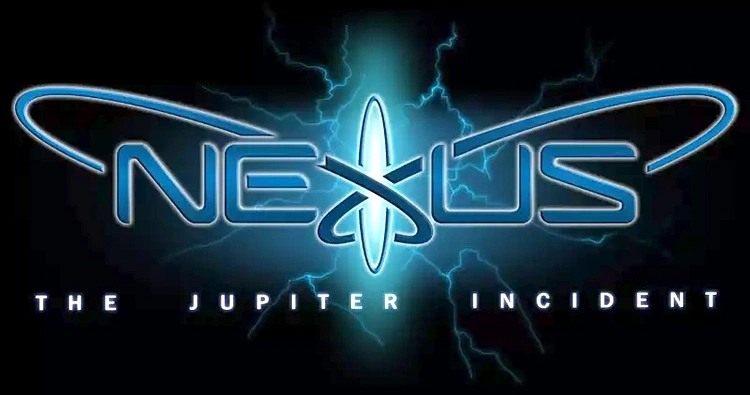 Игра для ПК HandyGames Nexus - The Jupiter Incident (12+)