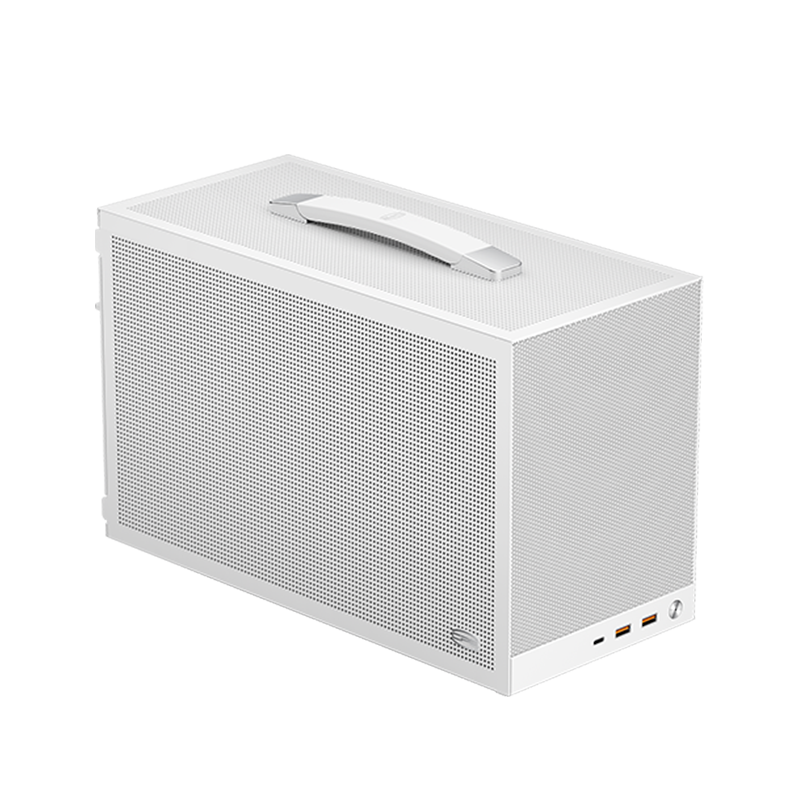 PcCooler K101 MESH WH 3F