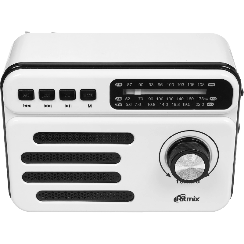 RITMIX RPR-048 Белый