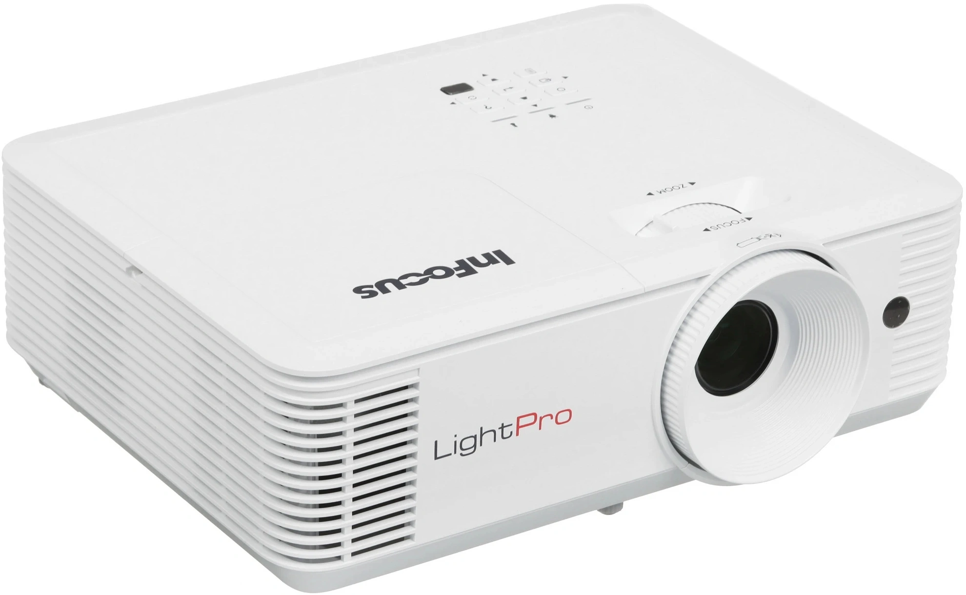 Проектор Infocus IN0022SL DLP 4000Lm LS (800x600) 30000:1 ресурс лампы:15000часов 1xUSB typeA 1xHDMI 2.9кг