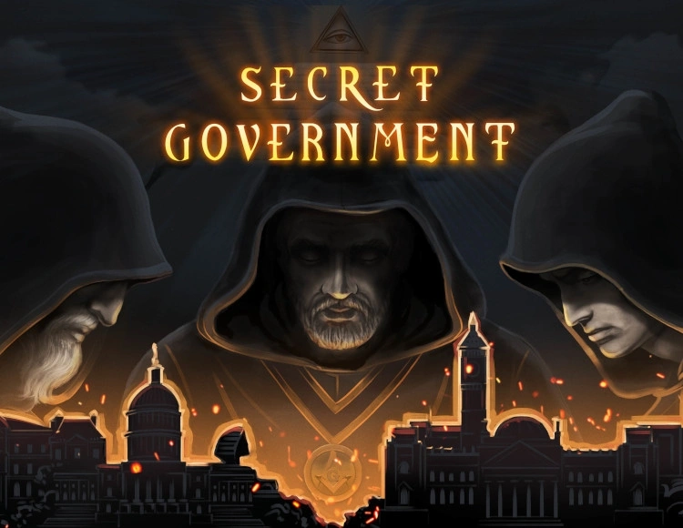 Игра для ПК Fulqrum Publishing Secret Government (12+)