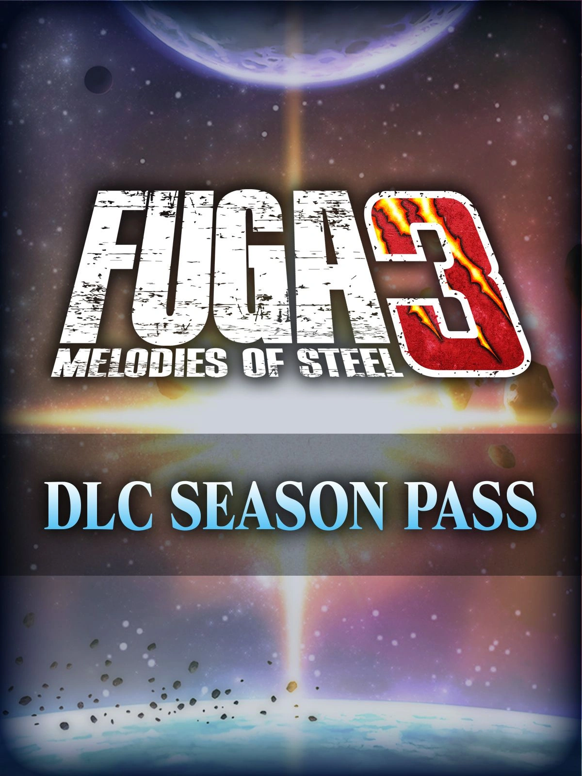 Дополнение к игре для ПК H2 Interactive Fuga: Melodies of Steel 3 - Season Pass (12+)
