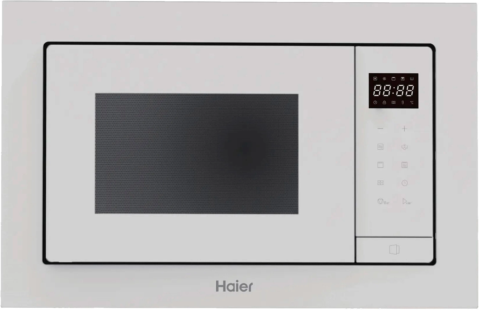 Микроволновая печь Haier HMX-BTG207W 20л. 700Вт белый (встраиваемая)