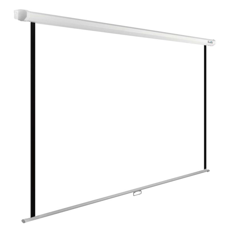 Экран Cactus 93" 125x200см WallExpert CS-PSWE-200x125-WT 16:10 настенно-потолочный рулонный