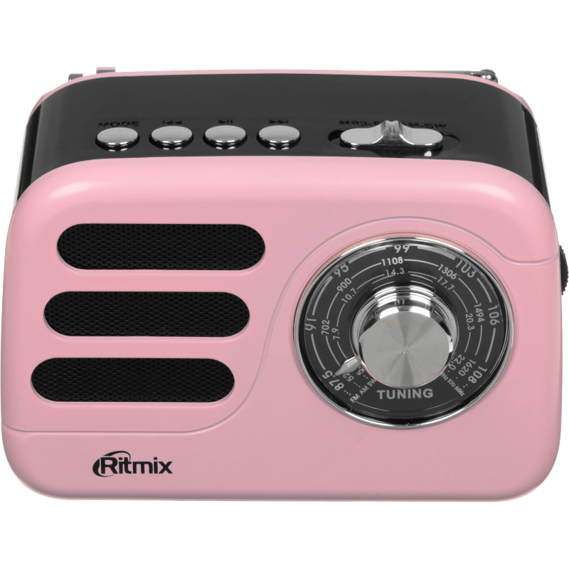 RITMIX RPR-033 Розовый