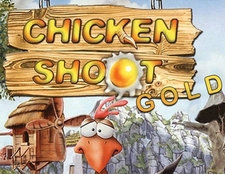 Игра для ПК Topware Interactive Chicken Shoot - Gold (6+)