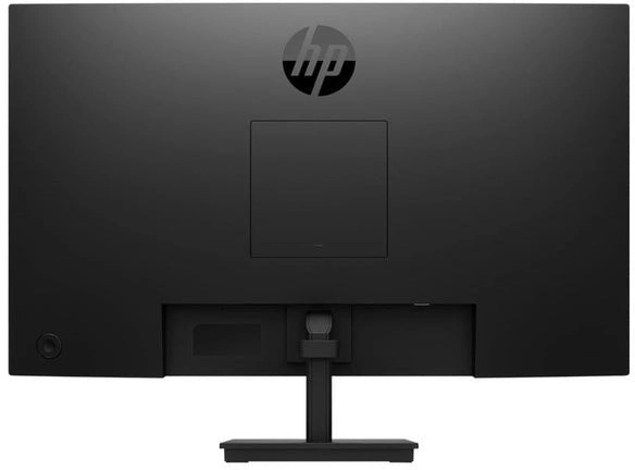 Монитор HP 27" P27 G5 черный IPS LED 16:9 HDMI матовая 250cd 178гр/178гр 1920x1080 75Hz VGA DP FHD 5.75кг