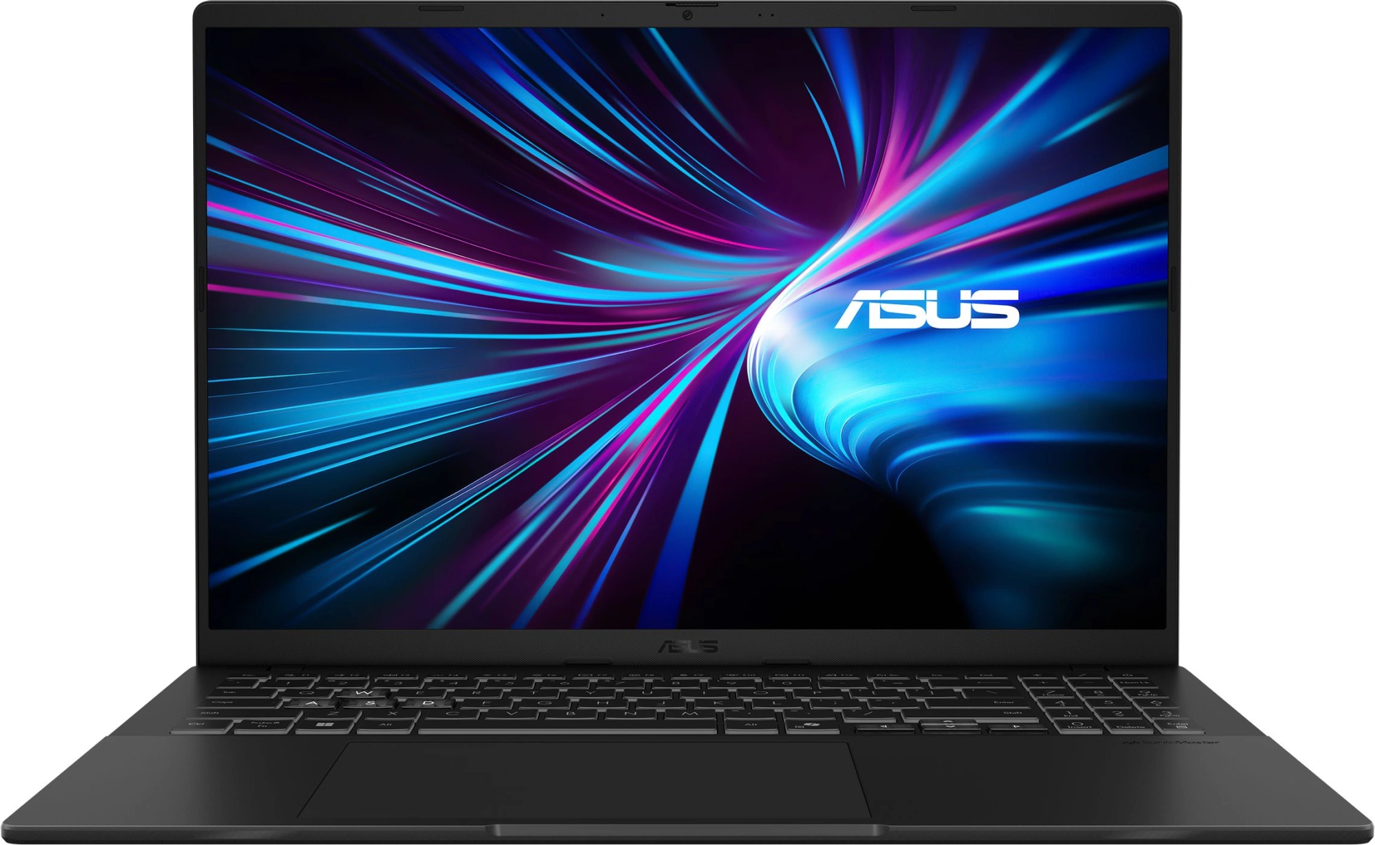 Ноутбук Asus V16 V3607VH-RP046 Core 5 210H 16Gb SSD1Tb NVIDIA GeForce RTX5050 8Gb 16" IPS WUXGA (1920x1200) без ОС black WiFi BT Cam (90NB16L1-M004D0)