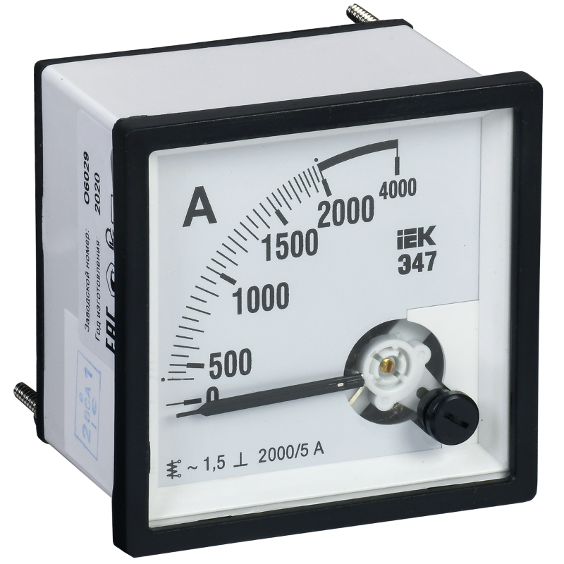IEK IPA20-6-2000-E