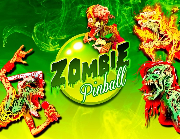 Игра для ПК Shine Research Lab Zombie Pinball (6+)