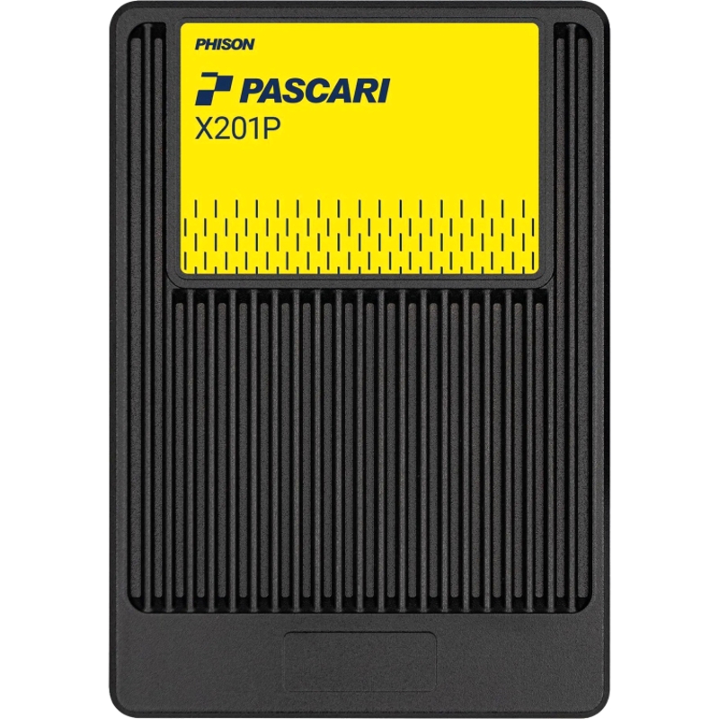 Phison SSD X201P 7680GB (XP208H087T68P028T1910)