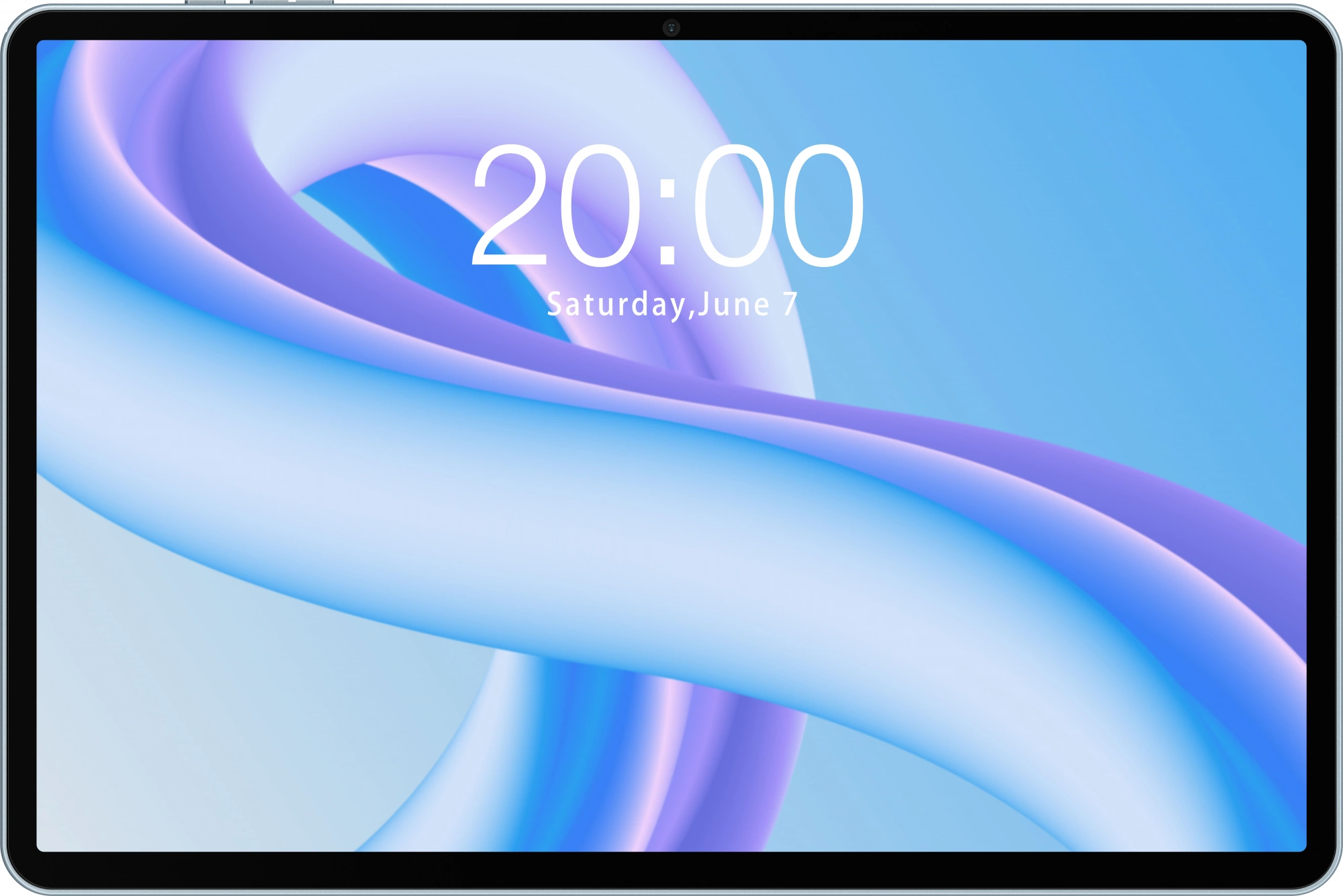 Планшет Teclast M50Plus G85 (1.6) 8C RAM6Gb ROM128Gb 10.1" IPS 1920x1200 4G Android 14 голубой 13Mpix 8Mpix BT WiFi microSD 1Tb 7000mAh 10hr