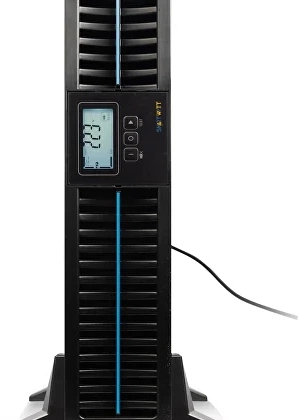 Источник бесперебойного питания Smartwatt Data Pro Iec 2700Вт 3000ВА черный