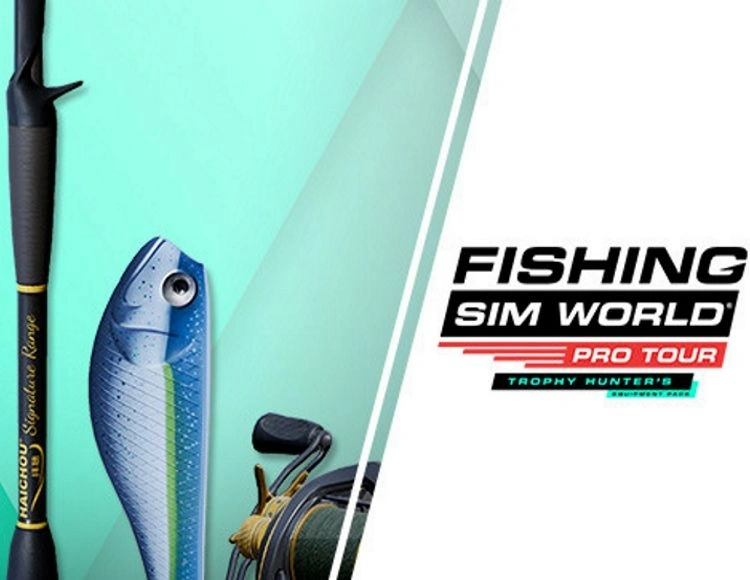Дополнение к игре для ПК Dovetail Fishing Sim World: Pro Tour - Trophy Hunters Equip (0+)