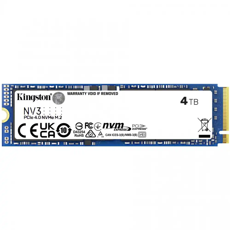 Kingston SNV3S/4000G