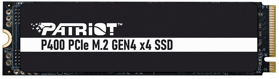Накопитель SSD Patriot PCIe 4.0 x4 1TB P400P1TBM28H P400 M.2 2280