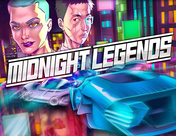 Игра для ПК Mihanikus Games Midnight Legends (12+)