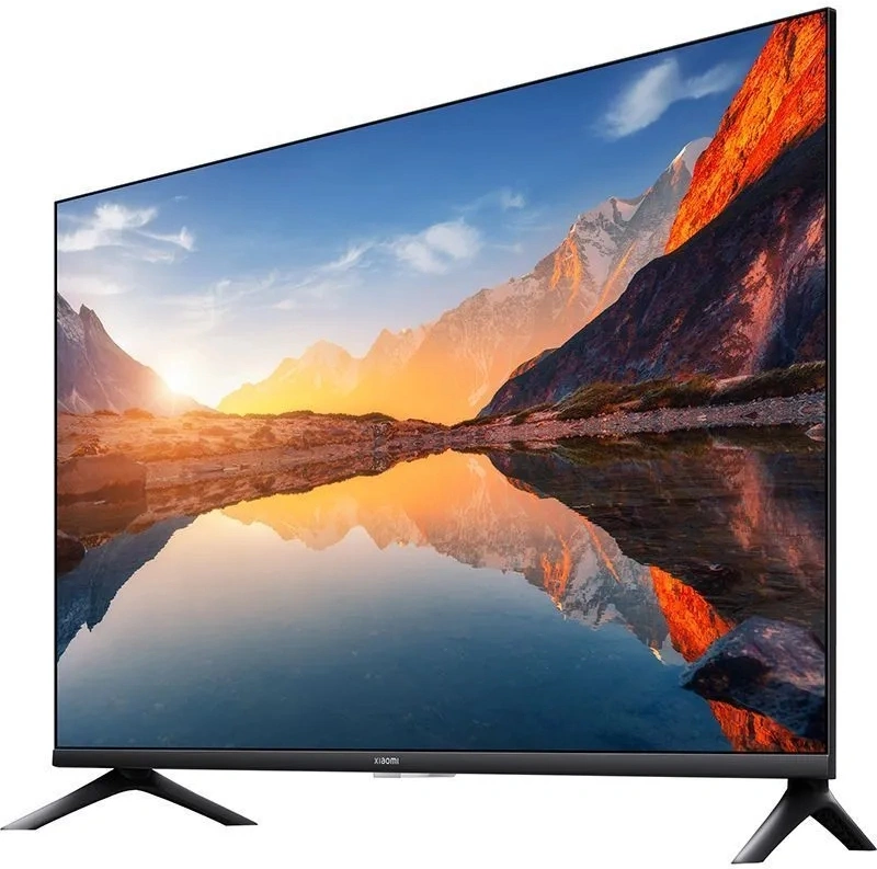 Телевизор LED Xiaomi 32" MI TV A 32 2025 черный HD 60Hz DVB-T2 DVB-C DVB-S2 USB WiFi Smart TV (RUS)