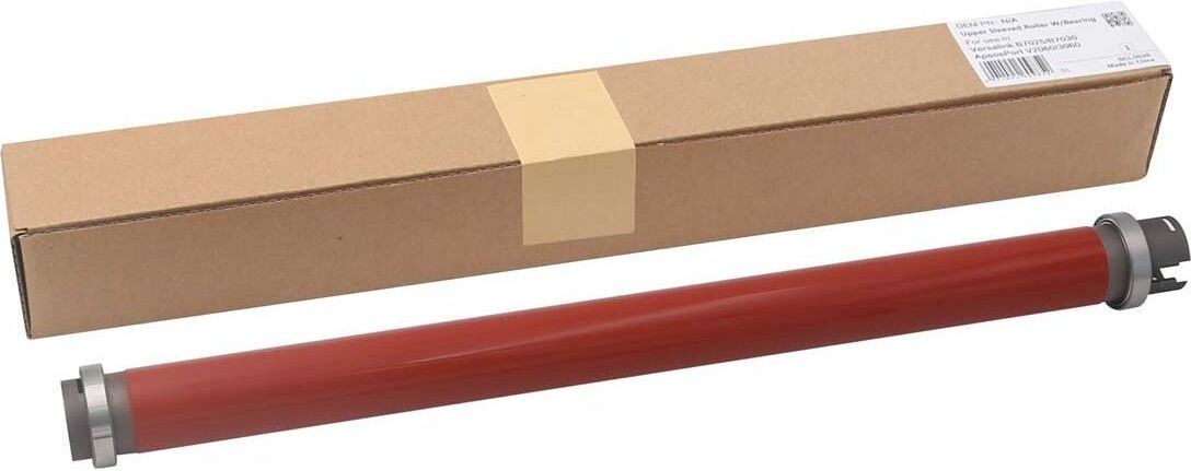 Тефлоновый вал Cet CET181004 (115R00115-upper) для Xerox VersaLink C7020/C7025/C7030/B7025/B7030/B7035