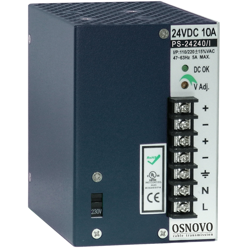 OSNOVO PS-24240/I
