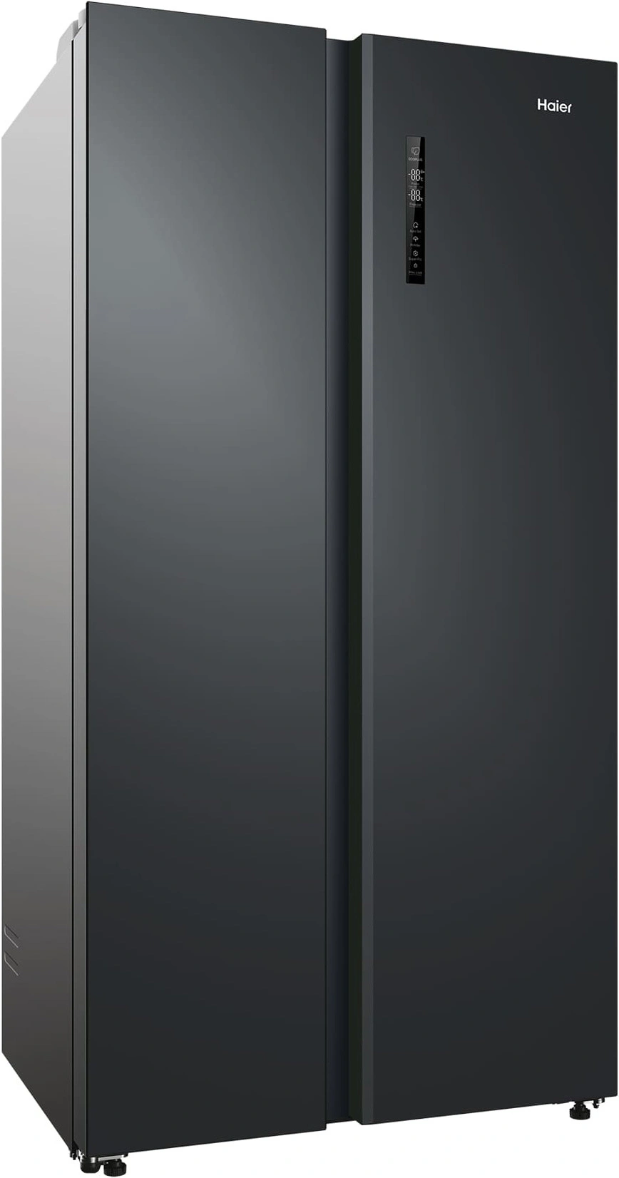 Холодильник Haier HRF-600DB7RU 2-хкамерн. черный инвертер