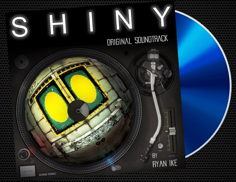 Дополнение к игре для ПК Fulqrum Publishing Shiny - Original Soundtrack (12+)