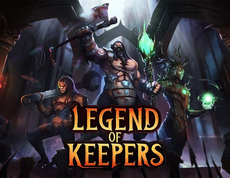 Игра для ПК Goblinz Studio Legend of Keepers: Career of a Dungeon Master (12+)