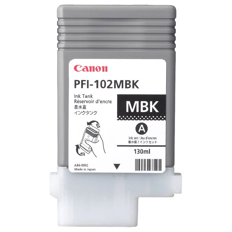 Canon PFI-102MBk (0894B001)